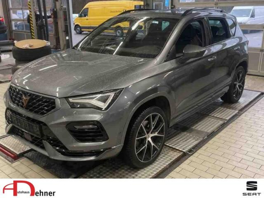 Cupra Ateca 2023 Benzine