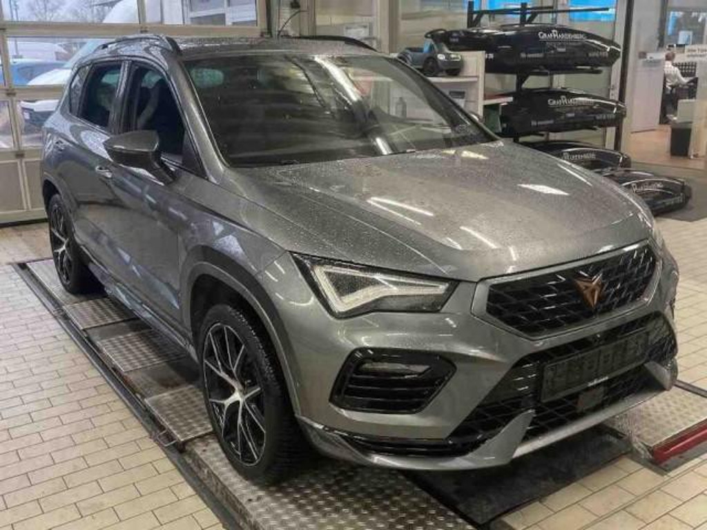 Cupra Ateca