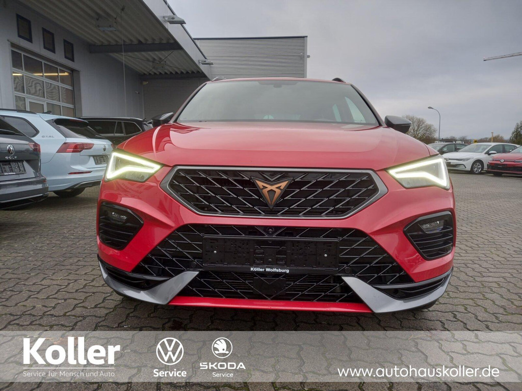 Cupra Ateca