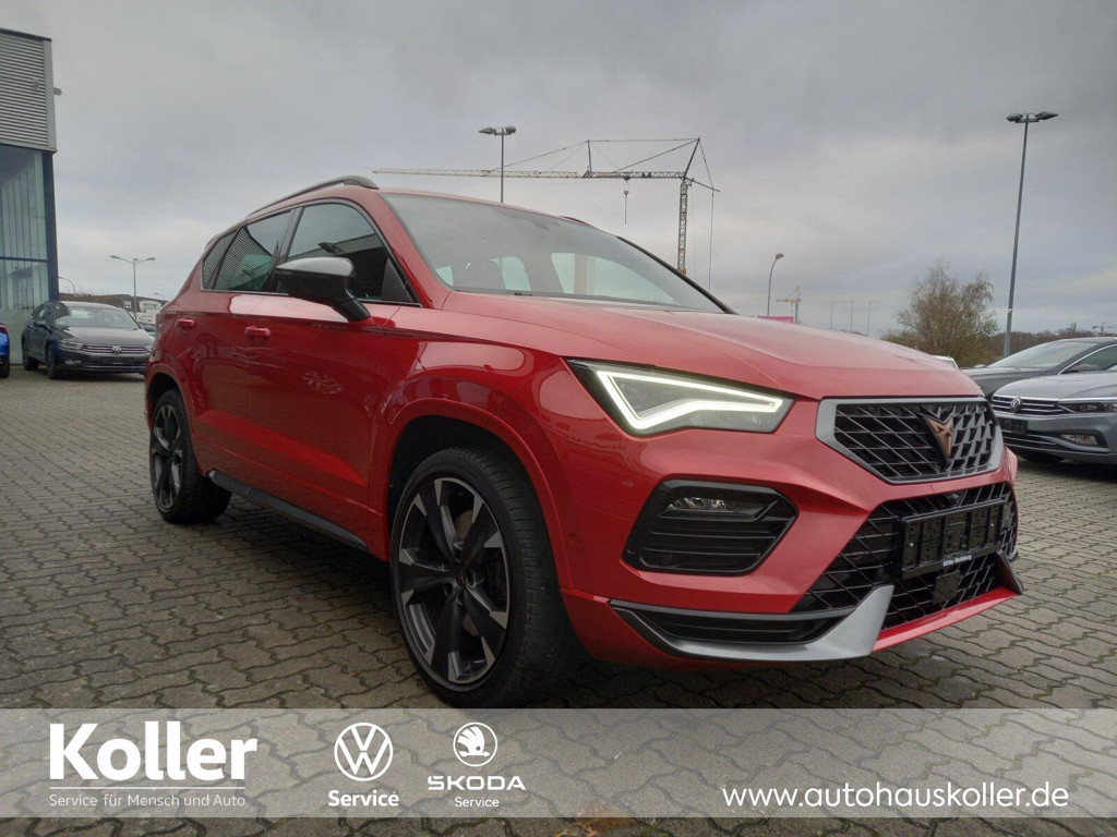 Cupra Ateca