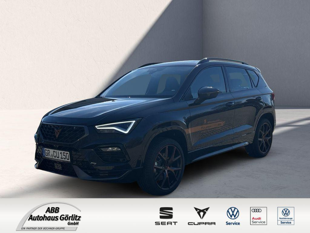 Cupra Ateca 2025 Benzine