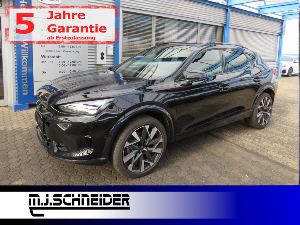 Cupra Formentor 2025 Benzine