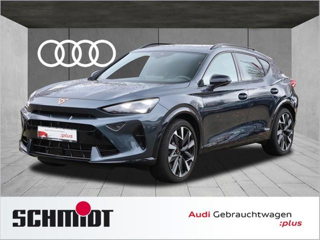 Cupra Formentor 2025 Benzine