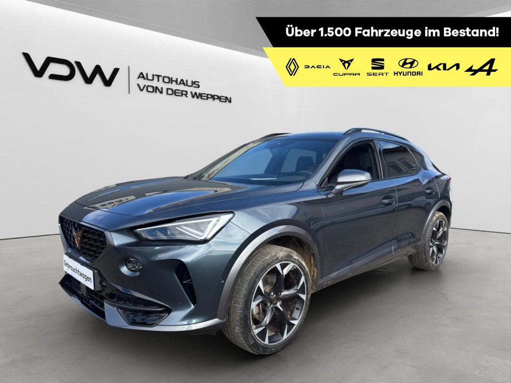 Cupra Formentor 2023 Benzine