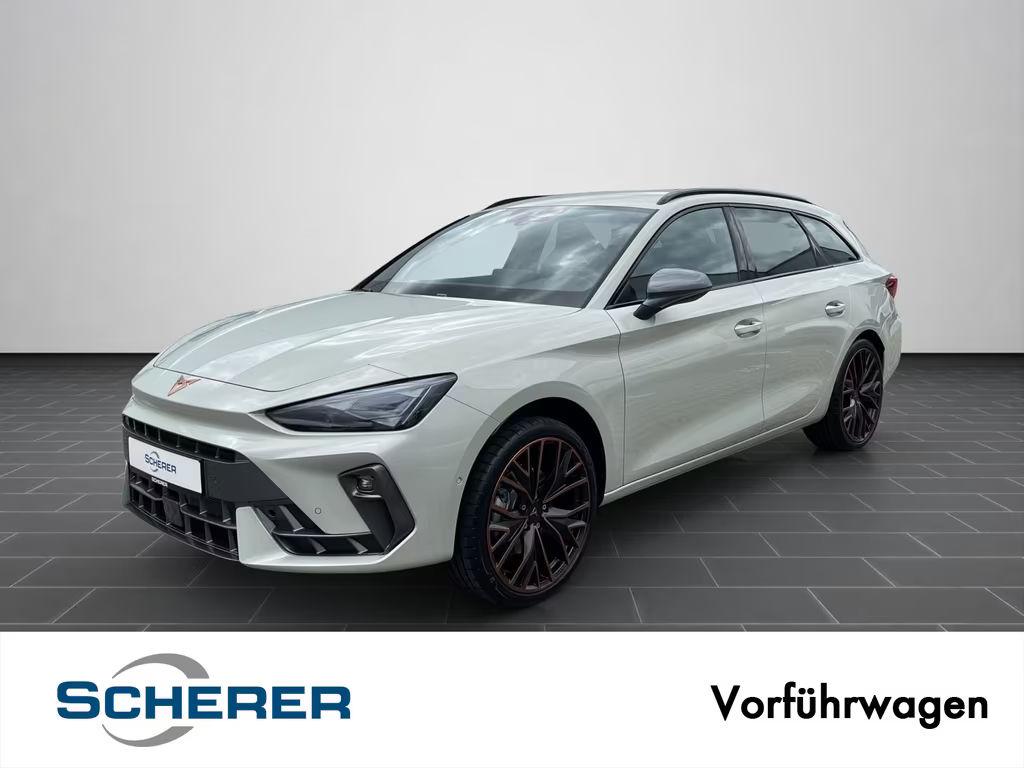 Cupra Leon 2026 Benzine