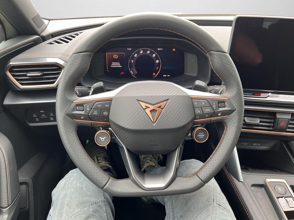Cupra Leon