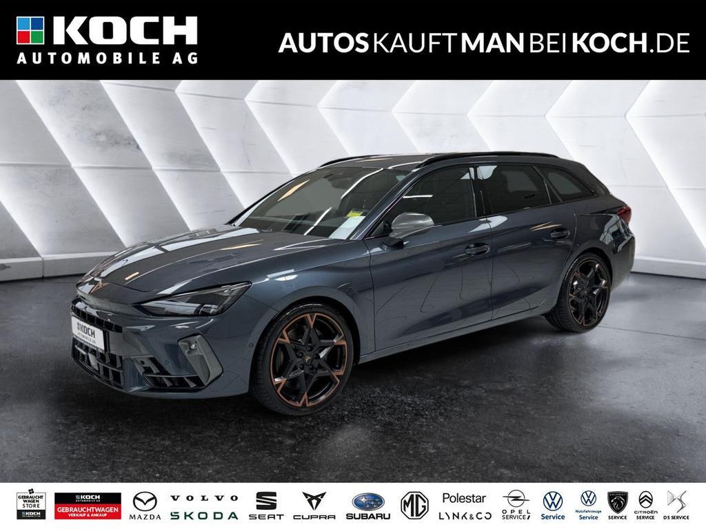 Cupra Leon 2025 Benzine