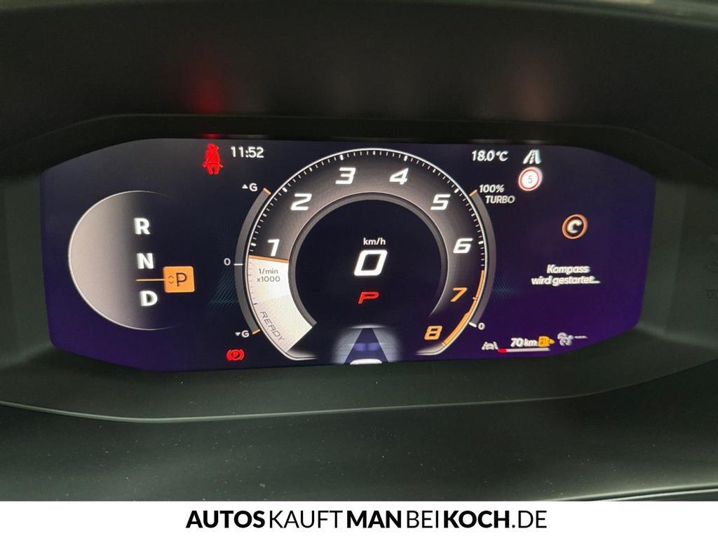 Cupra Leon