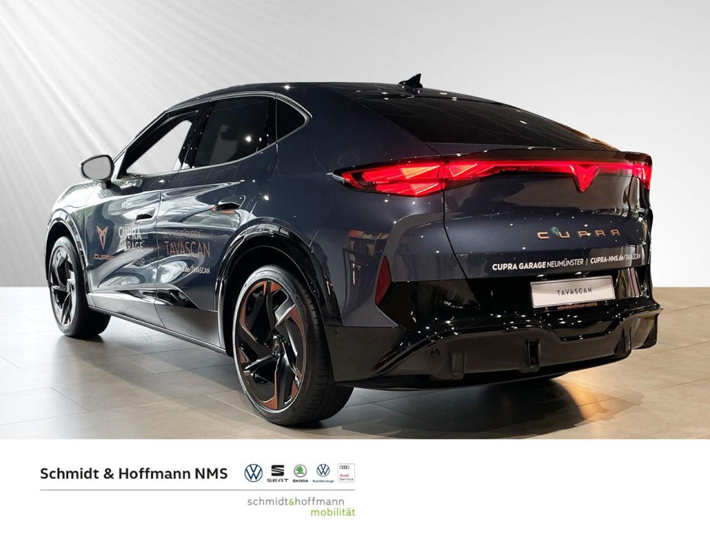 Cupra Tavascan
