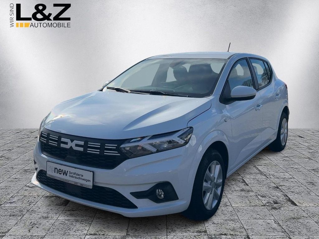 Dacia Sandero 2024 Benzine