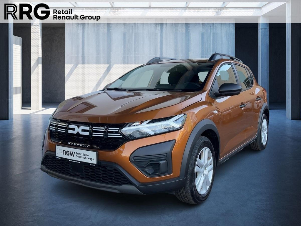 Dacia Sandero 2024 LPG / Benzine