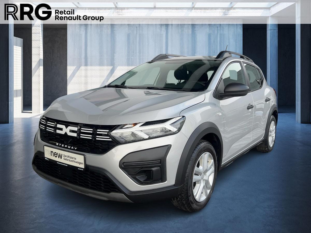 Dacia Sandero 2024 LPG / Benzine