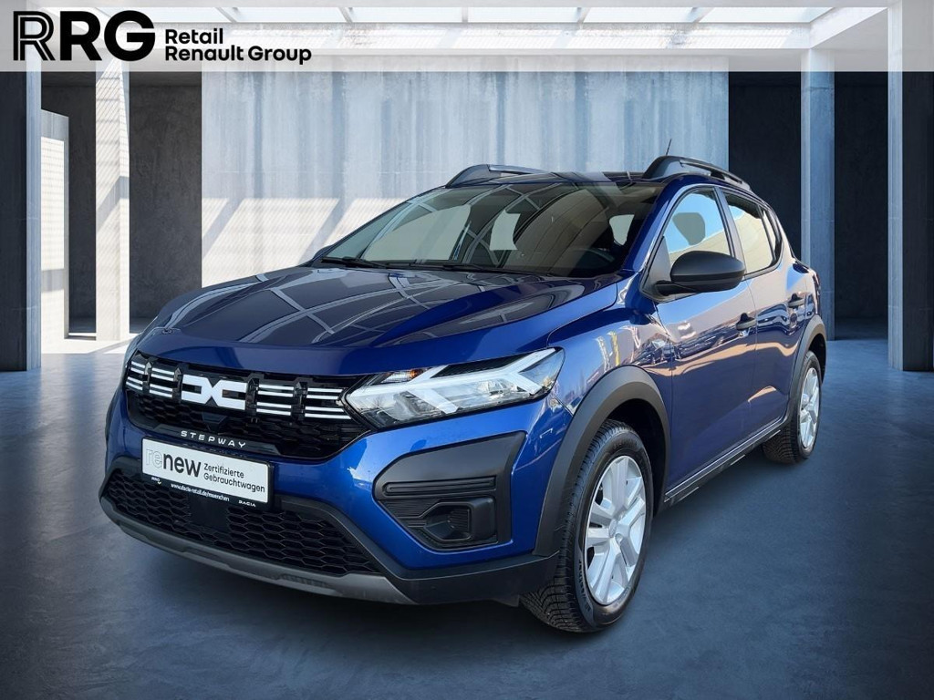 Dacia Sandero 2024 LPG / Benzine