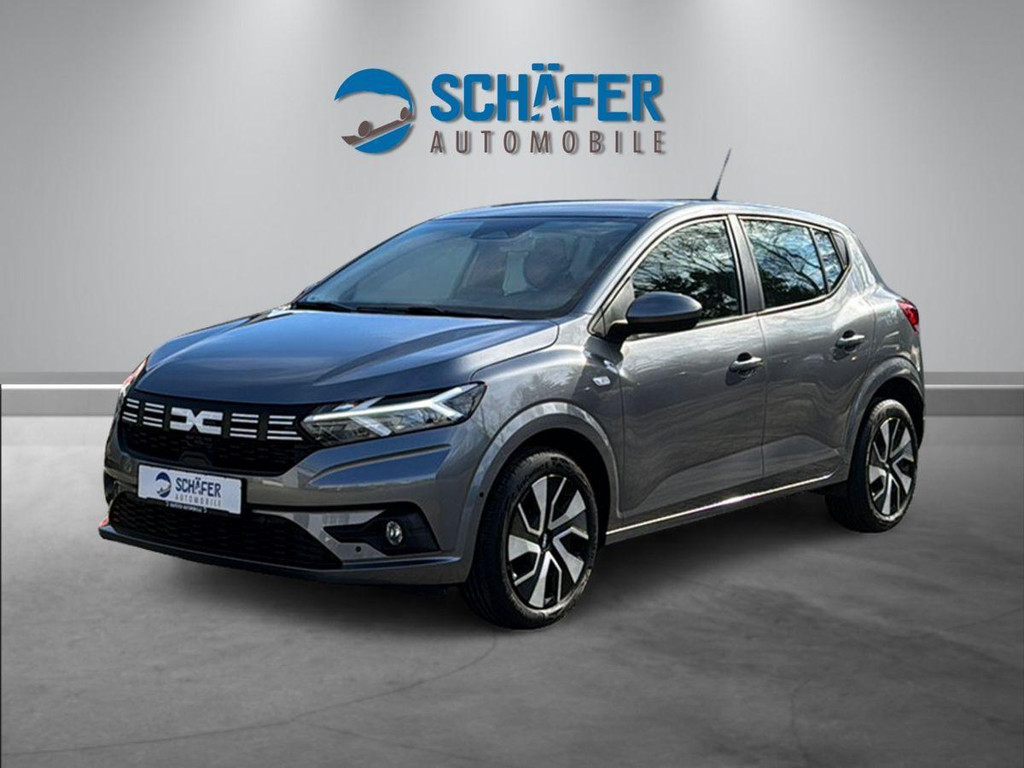 Dacia Sandero 2025 Benzine