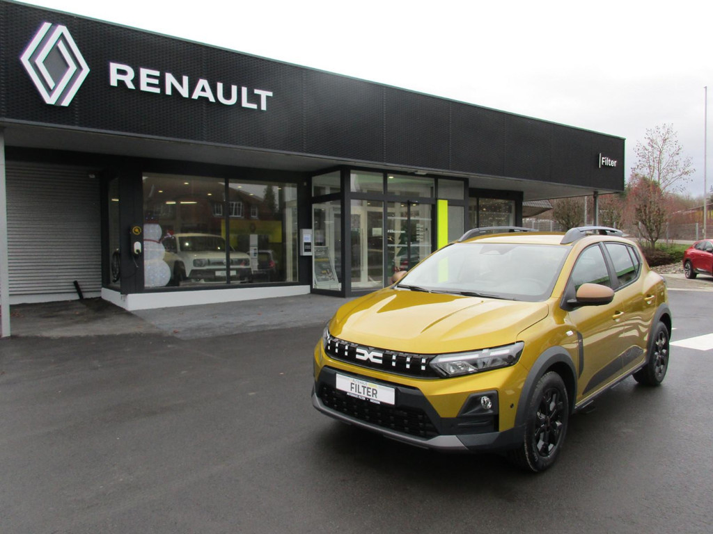 Dacia Sandero 2026 Benzine