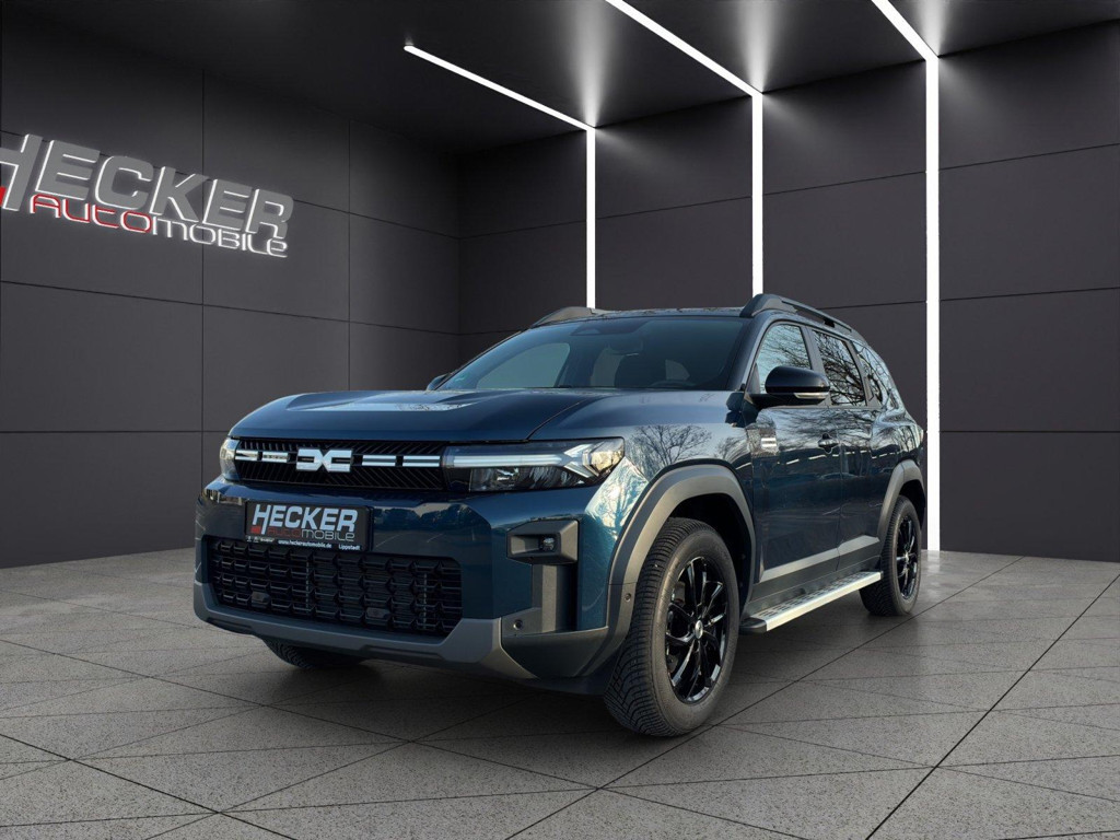 Dacia Bigster 2025 Hybride Benzine