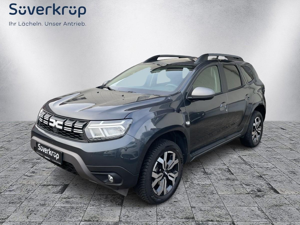 Dacia Duster 2022 Benzine