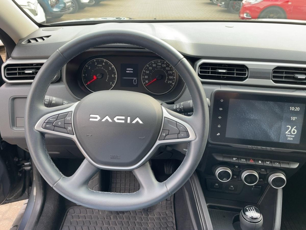 Dacia Duster