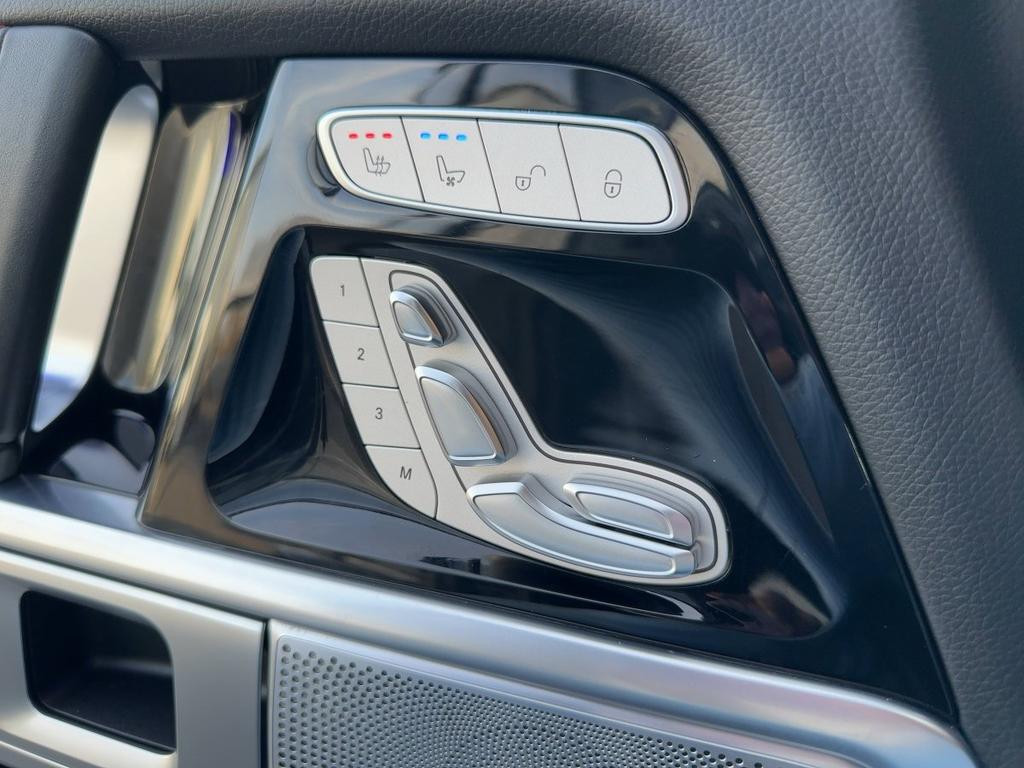 Mercedes-Benz G-Klasse