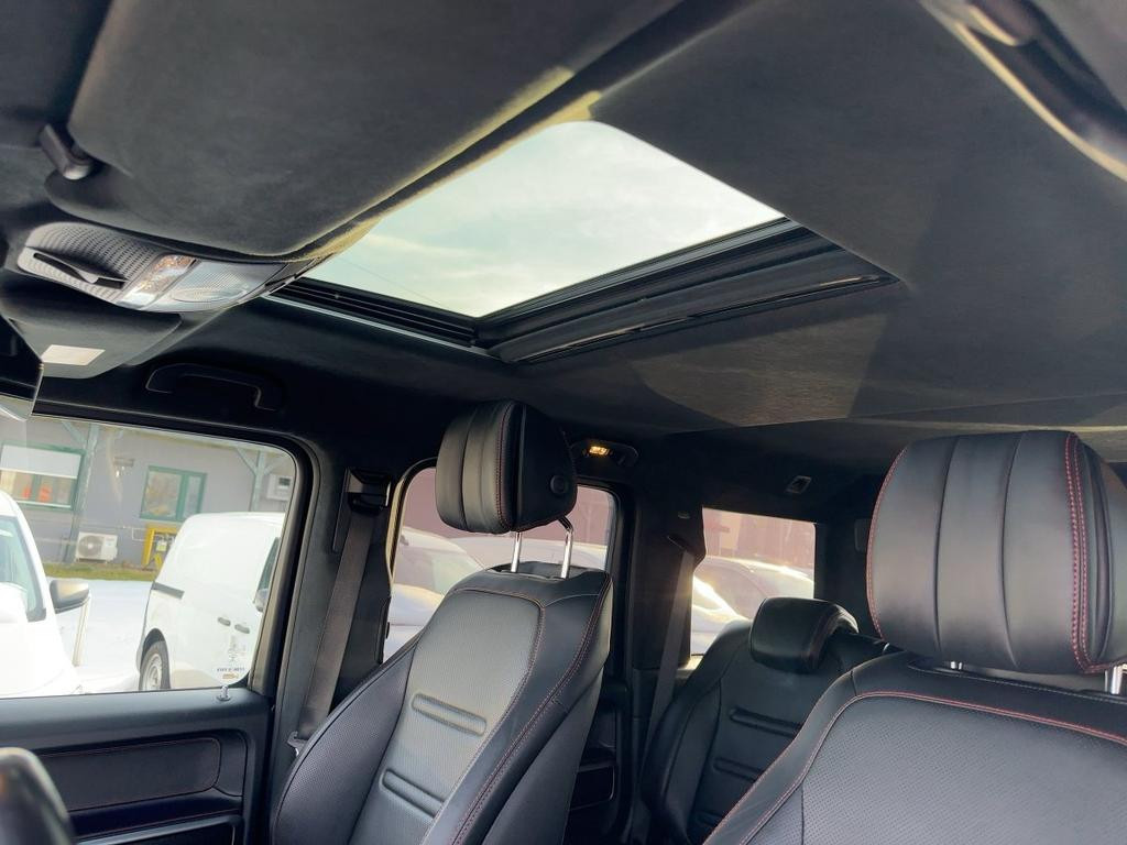 Mercedes-Benz G-Klasse