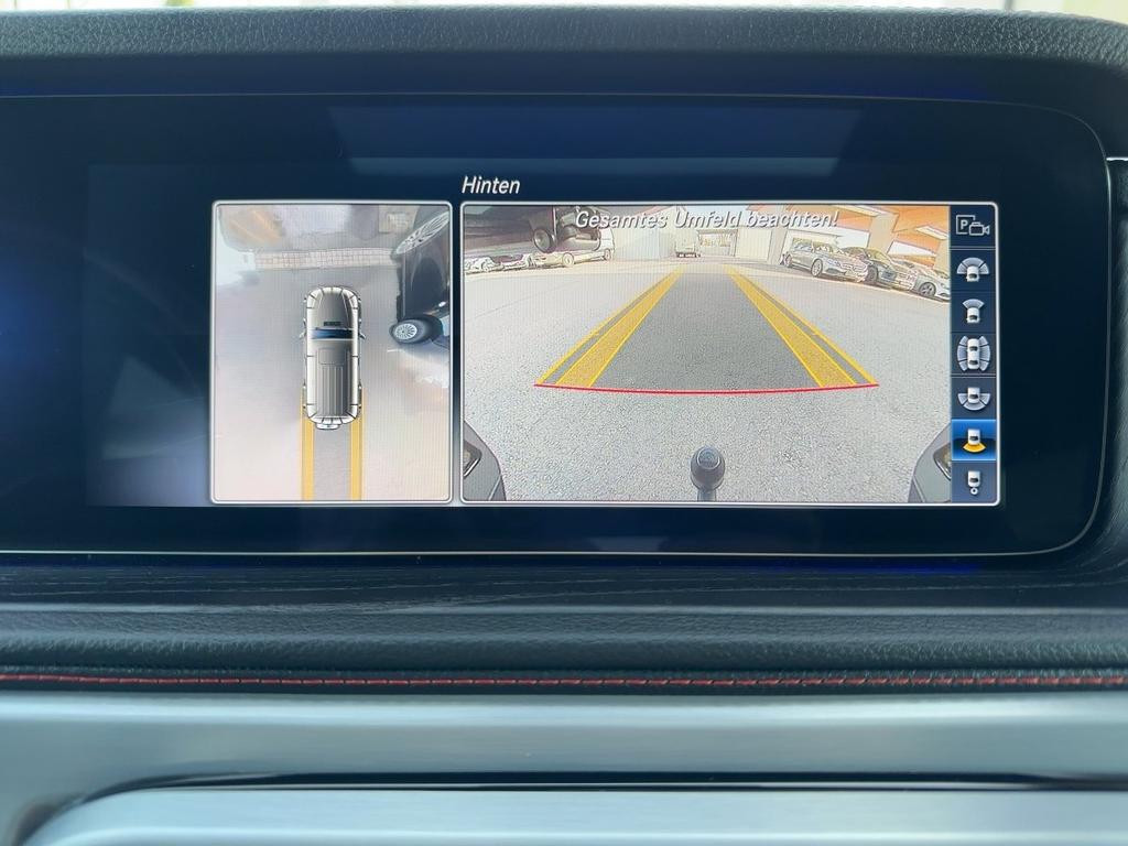 Mercedes-Benz G-Klasse