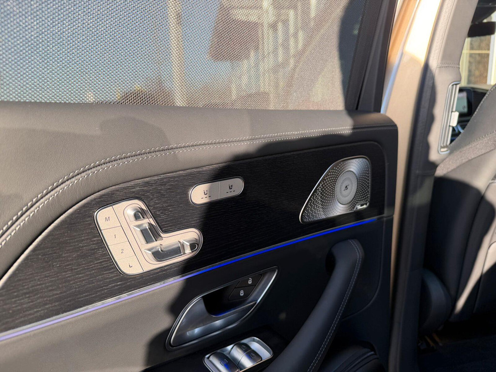 Mercedes-Benz GLS-Klasse