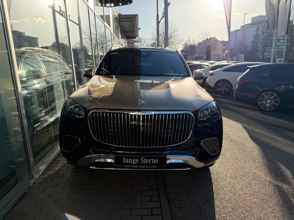 Mercedes-Benz GLS-Klasse