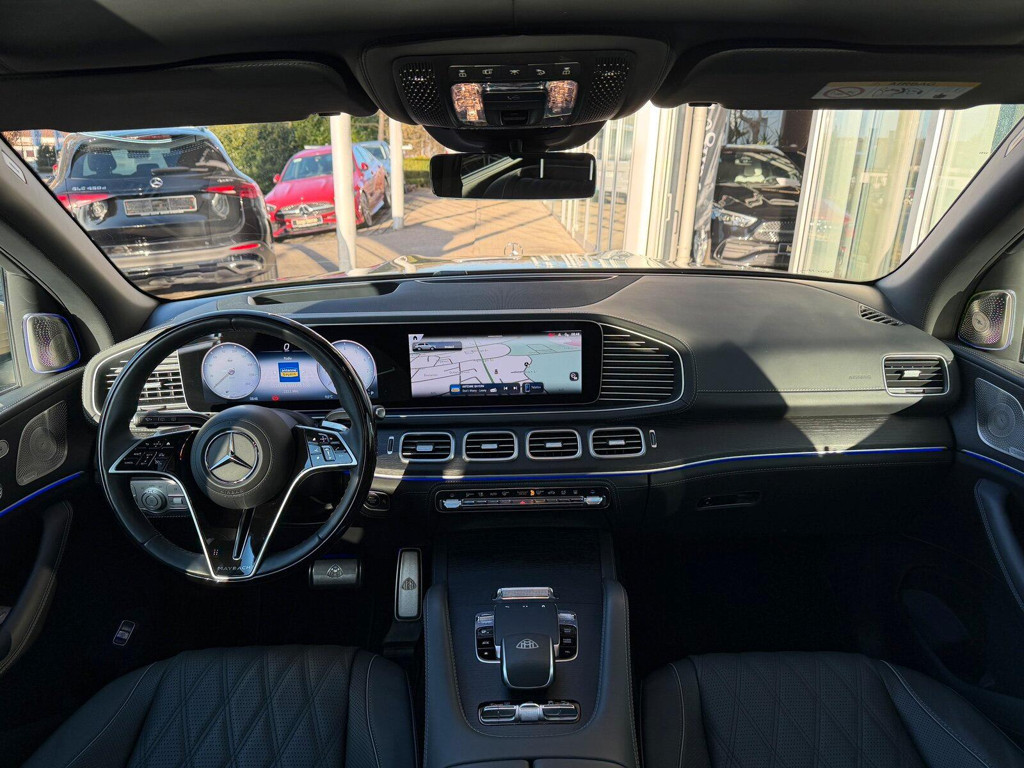 Mercedes-Benz GLS-Klasse