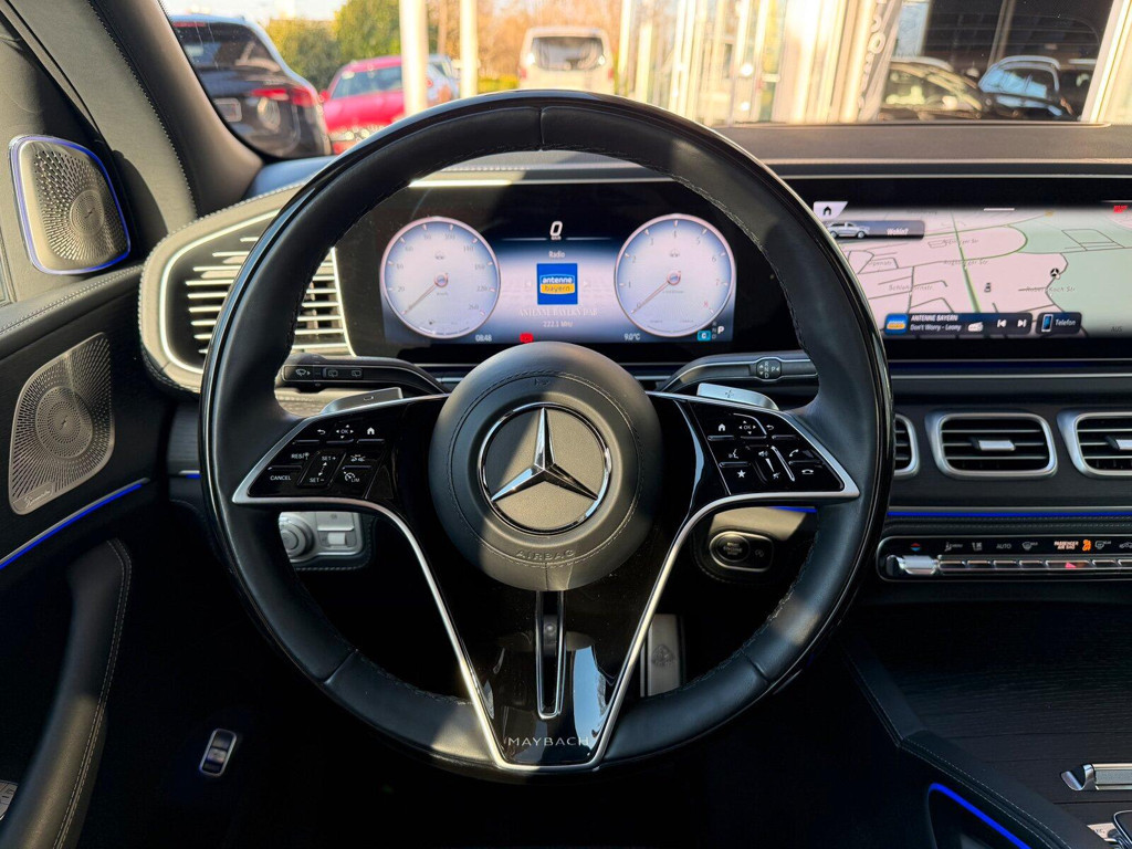 Mercedes-Benz GLS-Klasse