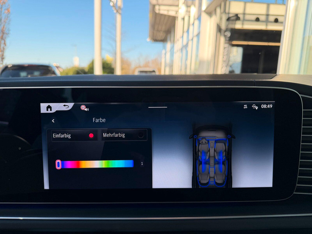 Mercedes-Benz GLS-Klasse