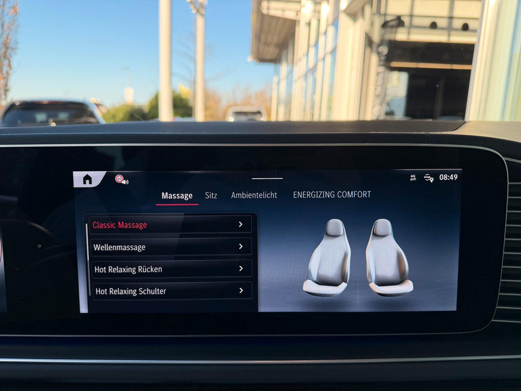 Mercedes-Benz GLS-Klasse