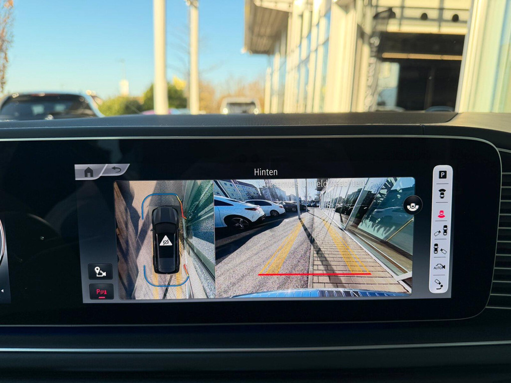 Mercedes-Benz GLS-Klasse