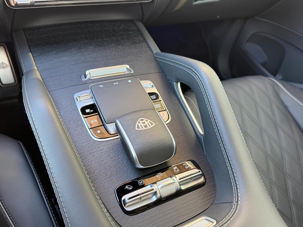 Mercedes-Benz GLS-Klasse