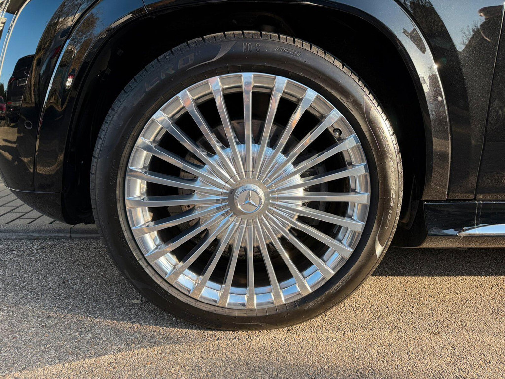 Mercedes-Benz GLS-Klasse