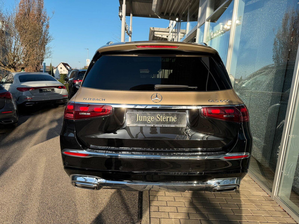 Mercedes-Benz GLS-Klasse