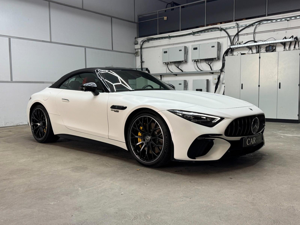 Mercedes-Benz SL-Klasse