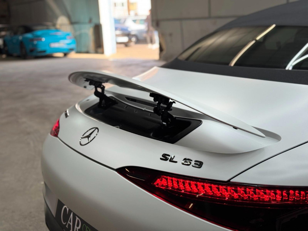 Mercedes-Benz SL-Klasse