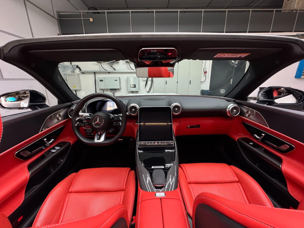 Mercedes-Benz SL-Klasse