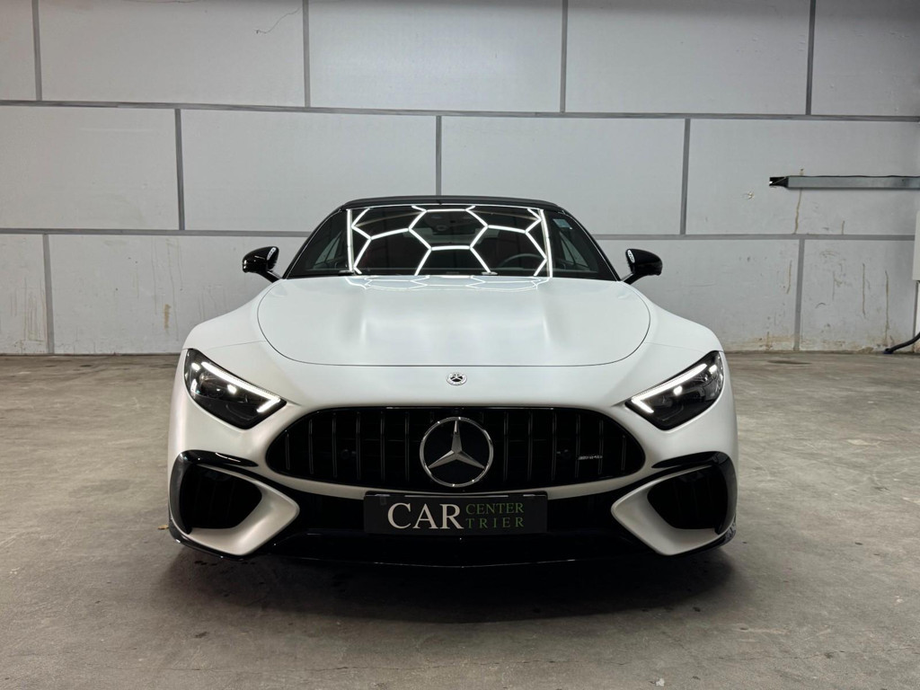 Mercedes-Benz SL-Klasse