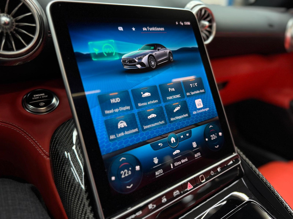 Mercedes-Benz SL-Klasse