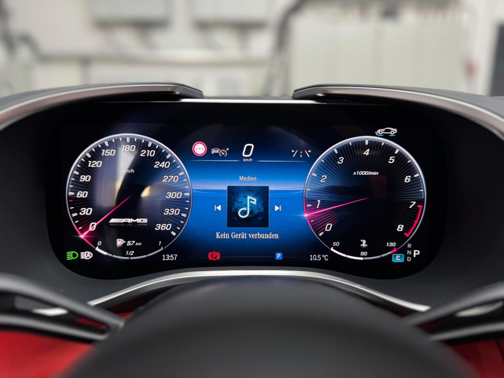 Mercedes-Benz SL-Klasse