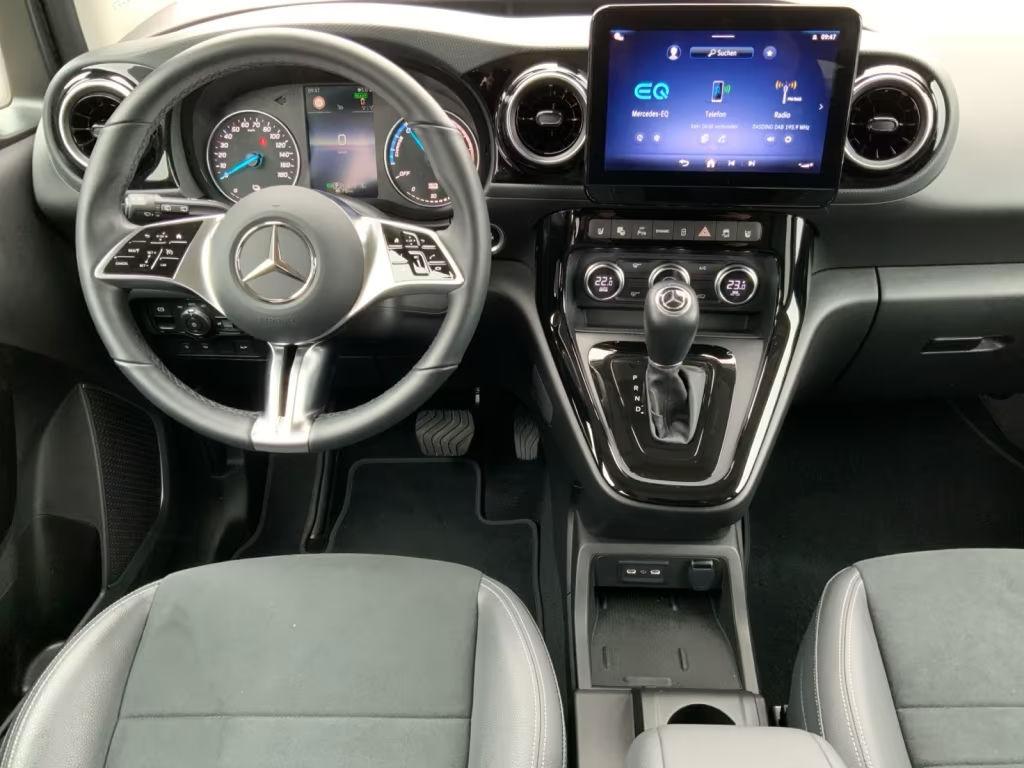 Mercedes-Benz EQT