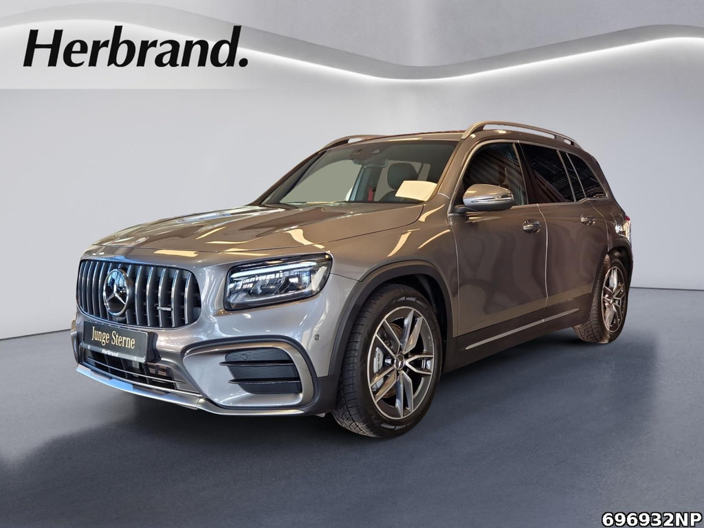 Mercedes-Benz GLB-Klasse