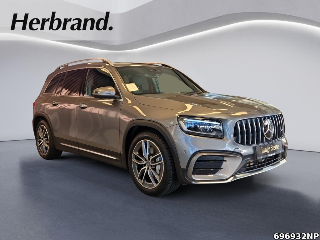 Mercedes-Benz GLB-Klasse
