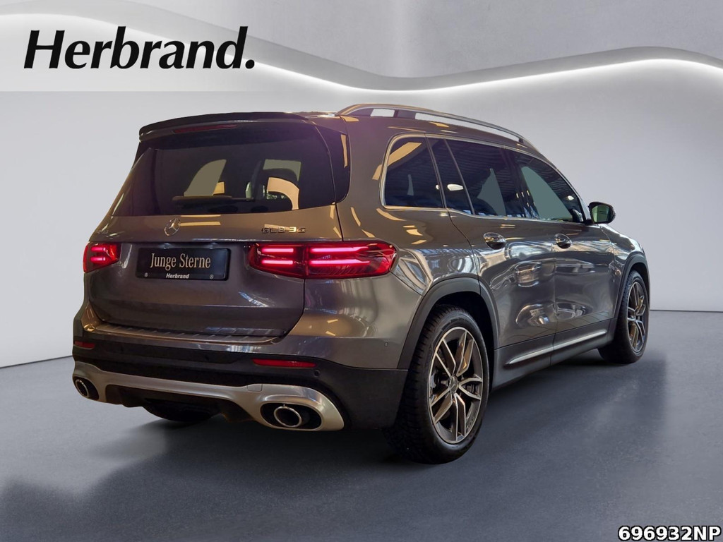 Mercedes-Benz GLB-Klasse