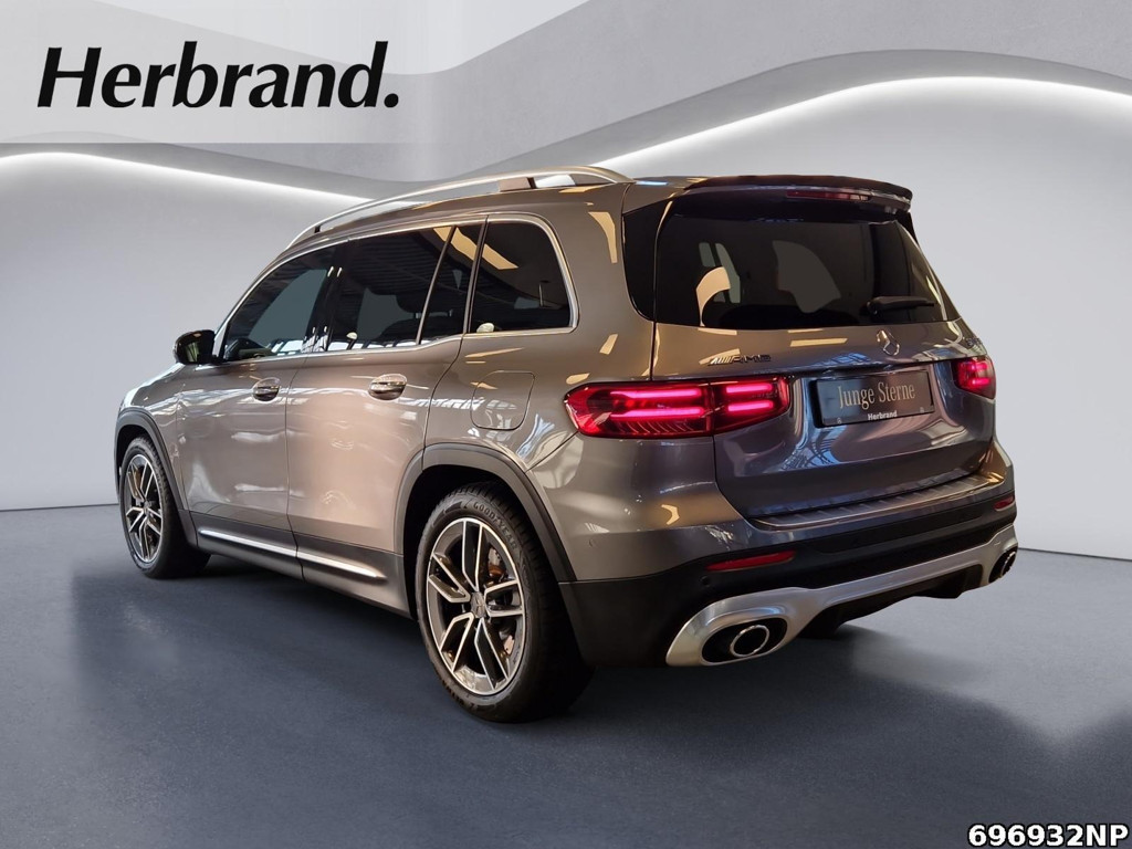 Mercedes-Benz GLB-Klasse