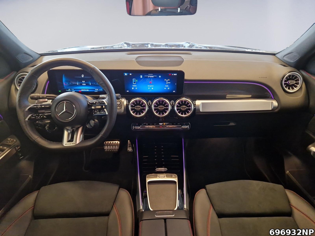 Mercedes-Benz GLB-Klasse