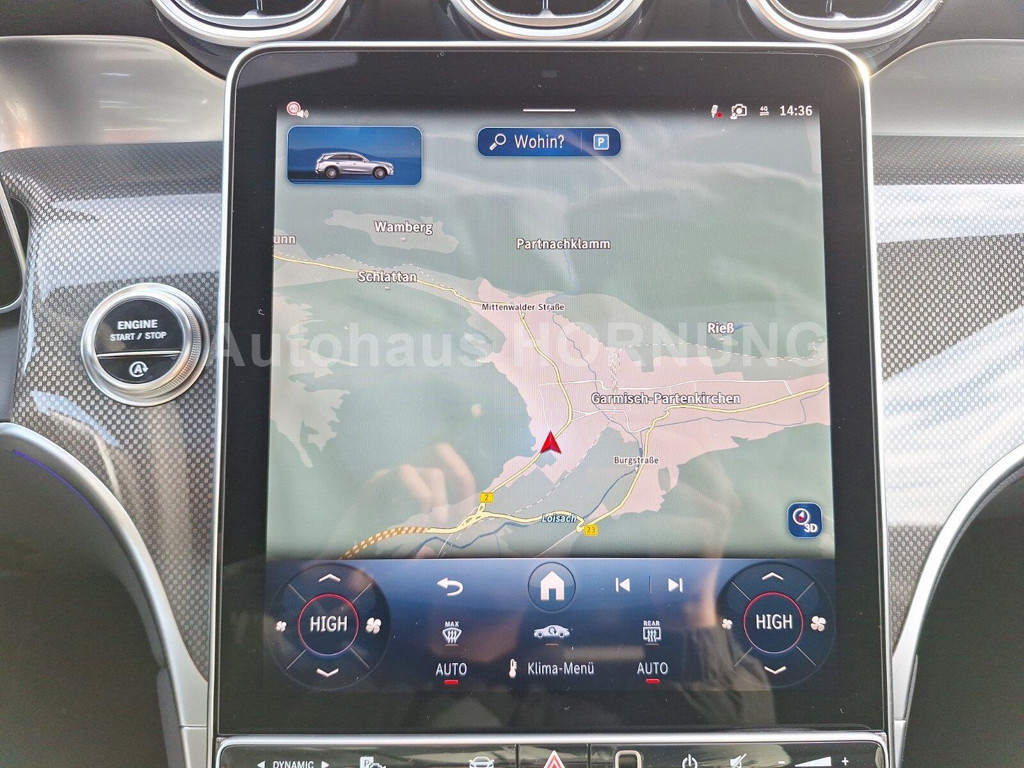 Mercedes-Benz GLC-Klasse