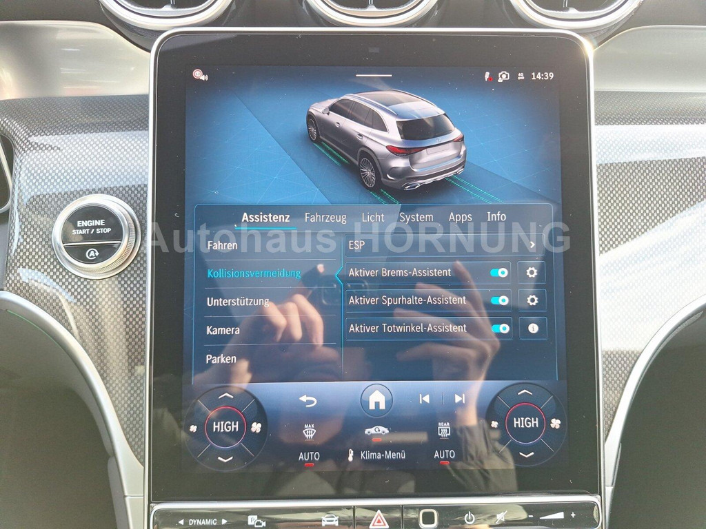 Mercedes-Benz GLC-Klasse