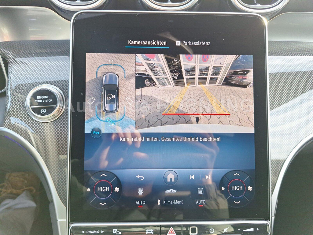 Mercedes-Benz GLC-Klasse